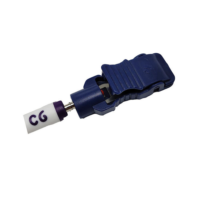 M2254A/989803166031 Banana/Needle to Tab Adapters for ECG/EKG 0