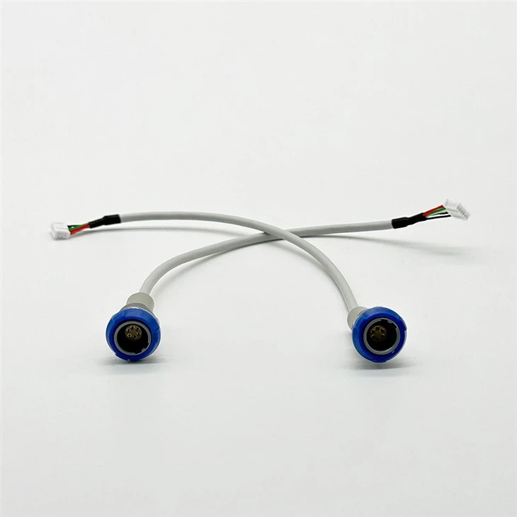 Mindray 6pin Spo2 Socket Connector