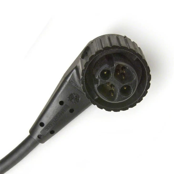 Physio Control Quik Combo Therapy Cable For Lifepak 11110-000040