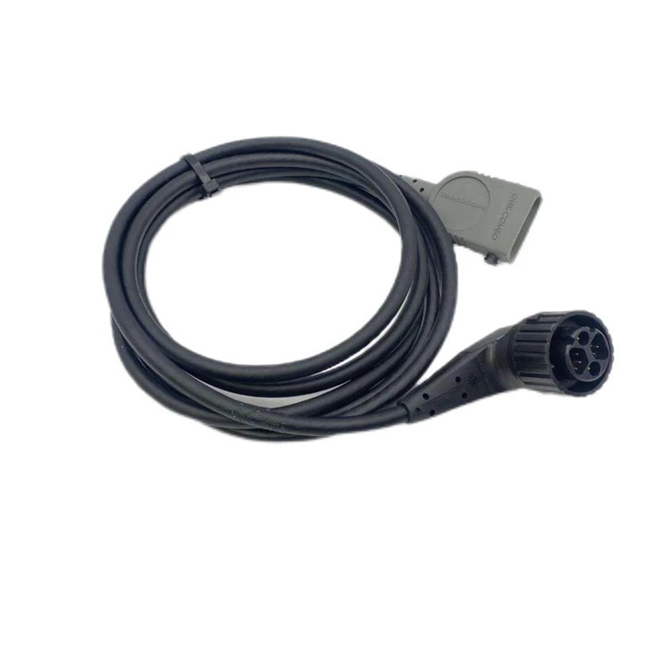 Physio Control Quik Combo terápiás kábel Lifepakhoz 11110-000040