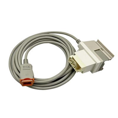 Nihon Kohden JC{0}}V adapterkábel eldobható padhoz Eredeti Új