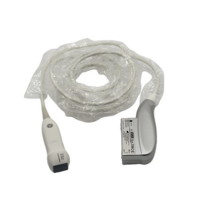 Eredeti GE fázisos tömb ultrahang 3SC-RS