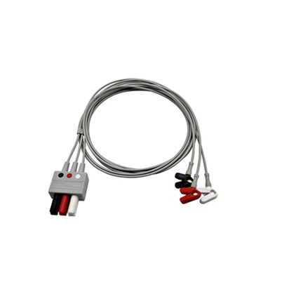 Eredeti Mindray EKG vezetékek EL6305A 0010-30-43250