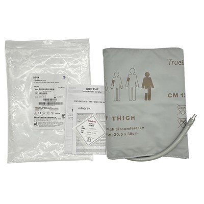 Újrafelhasználható MindRay Nibp mandzsetta felnőtt comb 46-66 cm cm1205