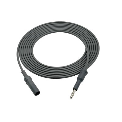 Újrafelhasználható monopoláris csipeszek kábel -koagulációs huzal 4.0-2.0