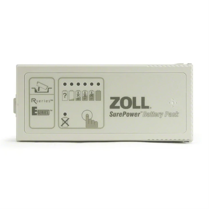 ZOLL akkumulátor AED Pro és R/E sorozathoz 8019-0535-01