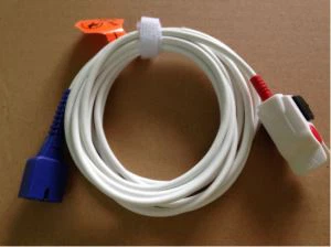 Kompatibilis Nellcor Oximax DB9pin SpO2 érzékelő pulzoximéter CE és ISO szabványokkal