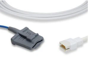 Kompatibilis Datascope Adult Finger Clip SpO2 érzékelő 0600-00-0026-01