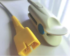 MEK DB7 PIN ADULT FINGER CLIP SPO2 ÉRZÉKELŐ