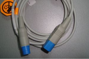 HP Philips M1941A kompatibilis SpO2 adapterkábel / hosszabbító kábel