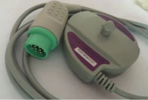 GE Corometrics 2264LAX / 2264hax TOCO transzducer / szonda