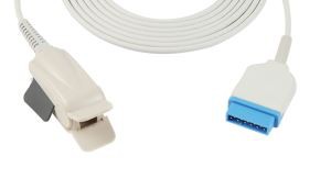 Közvetlen csatlakozású SpO2 adapter kábel érzékelő