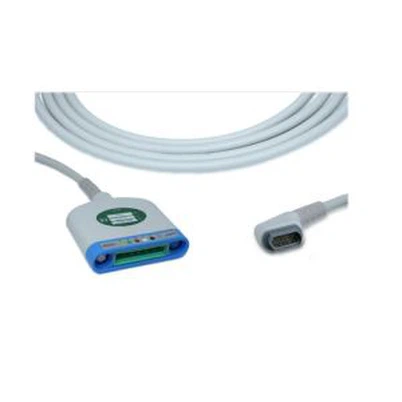 Draeger EKG csomagtartó adapter kábel