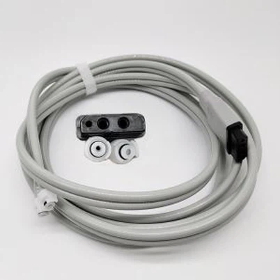 GE Datex Ohmeda Dual NIBP tömlő cső