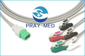 Mindray Datascope Passport 5leadó EKG kábel ólomvezetékkel