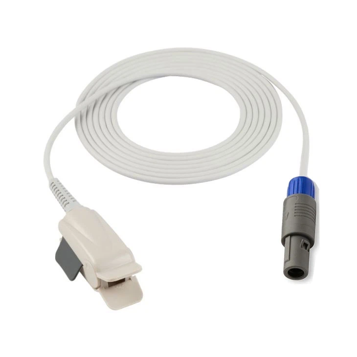 Contec CMS6000 5 tűs felnőtt Clip SPO2 érzékelő