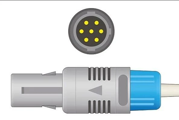 Goldway 4000B 7-Pin Neonate Wrap Spo2 Sensor