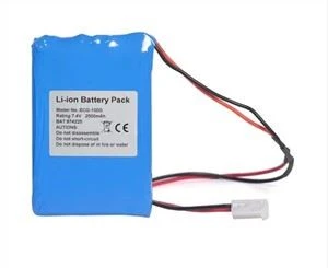 CONTEC ECG-100G orvosi csere akkumulátor
