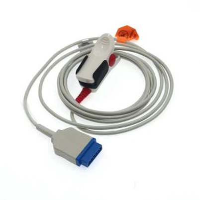 GE B40 B450 11pin Spo2 érzékelő Masimo modul