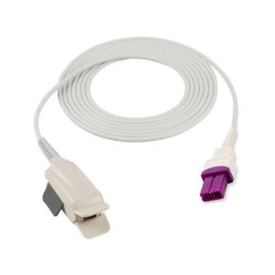 Lohmeier M010 6 tűs felnőtt Clip Spo2 érzékelő