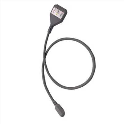 GE 3 ólom ekg holter kábel fővonal