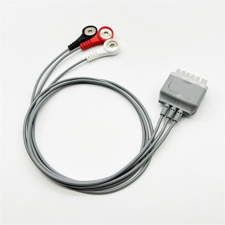 New Mindray TM60/80 ECG Telemetry Leadwire EY6511B