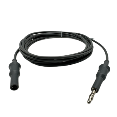 Monopoláris koagulációs vonal laparoszkópos koagulációs horog