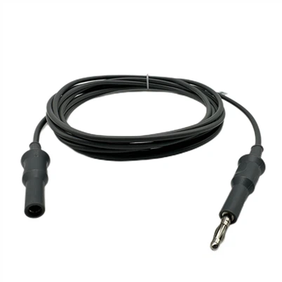 Monopoláris koagulációs vonal laparoszkópos koagulációs horog